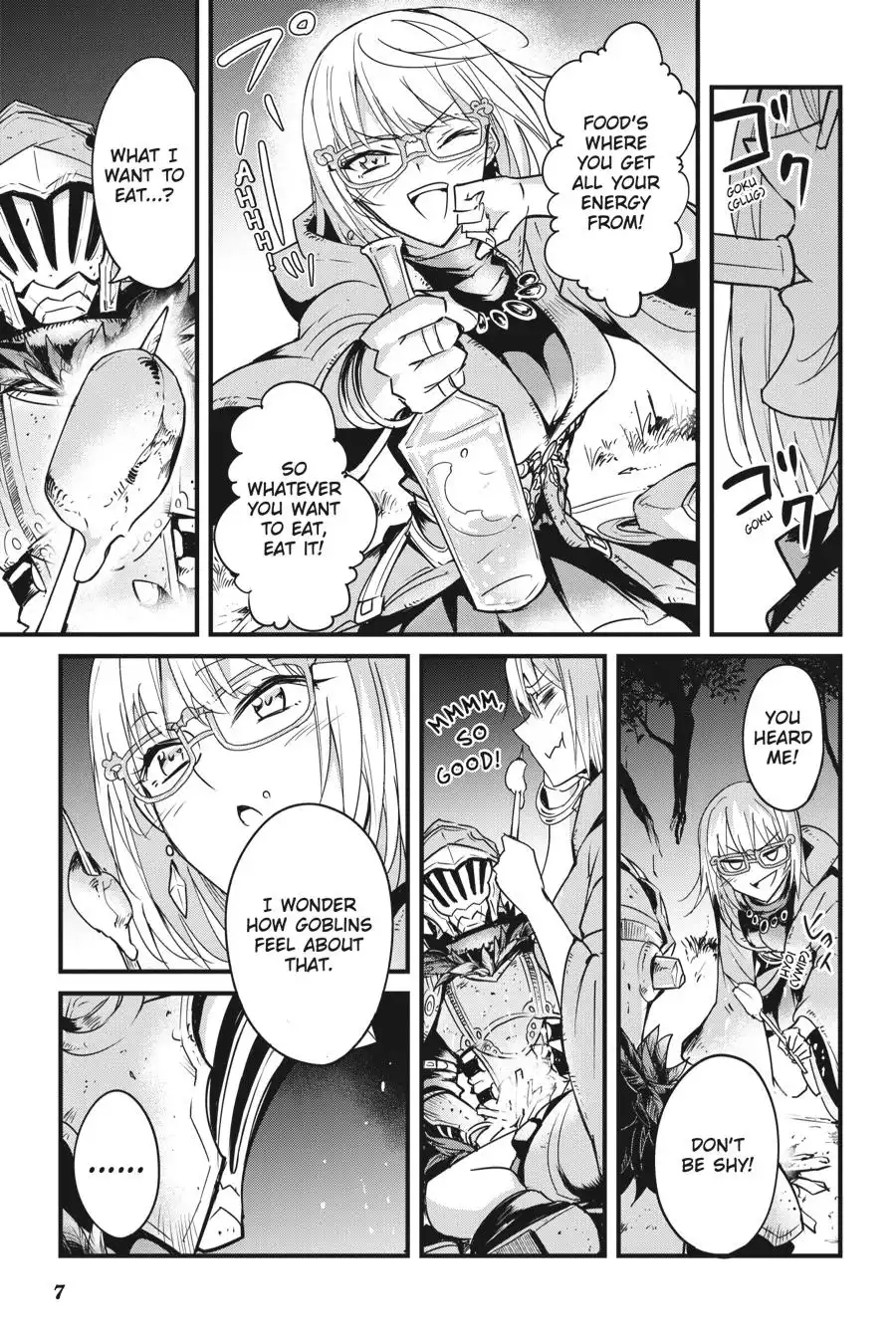 Goblin Slayer: Side Story Year One Chapter 37 8